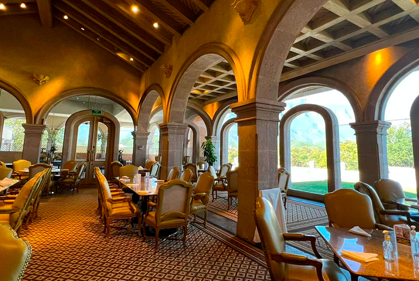 Club de Golf Las Misiones - Hoyo 5