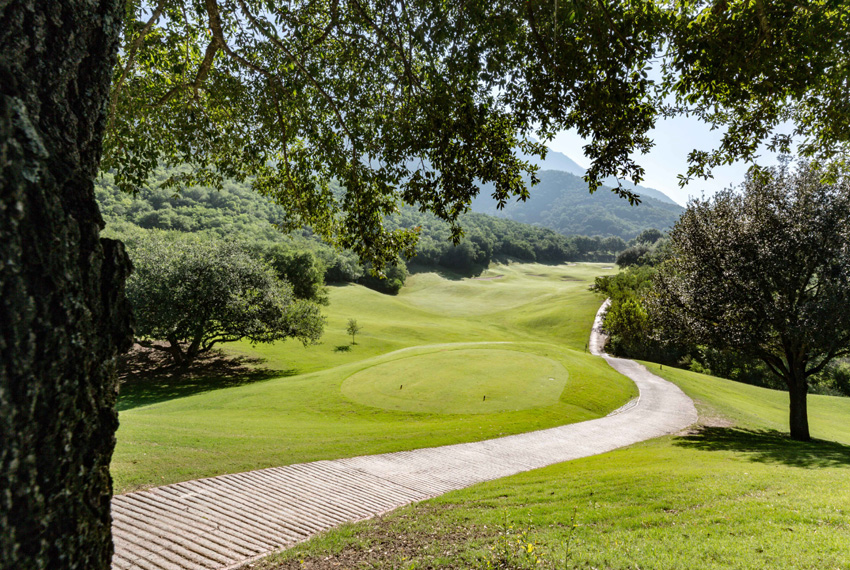 Club de Golf Las Misiones - Campo