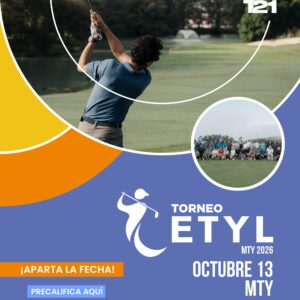 Inscripción Torneo de Golf 2026